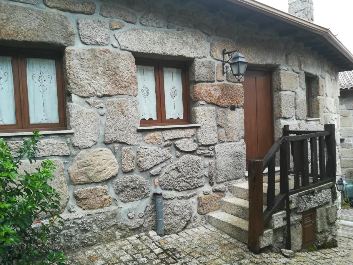 Melodia Do Campo Villa Terras de Bouro Exteriör bild