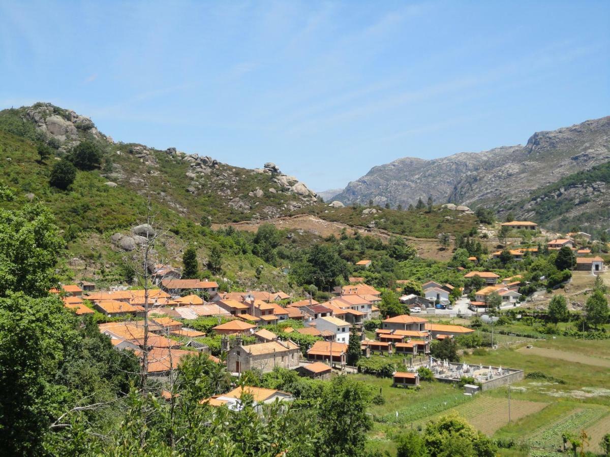 Melodia Do Campo Villa Terras de Bouro Exteriör bild
